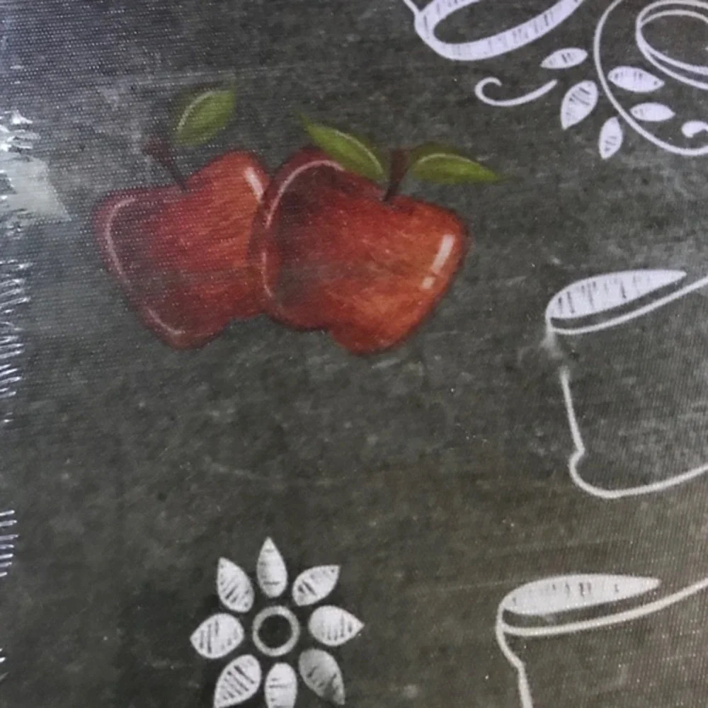 Fresh Apple‎ Sign Wall Art, New